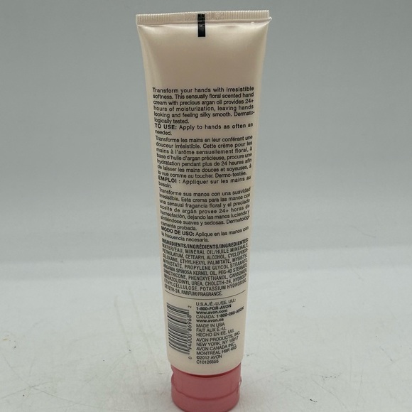 NEW AVON SKIN SO SOFT HAND CREAM SOFT SENSUAL - Picture 2 of 2